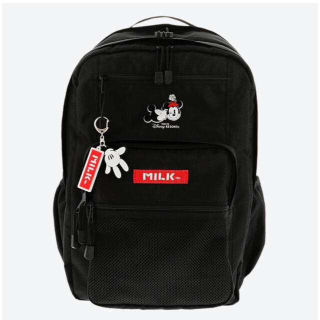 MILKFED. - ディズニー MILKFED. ミルクフェド リュック バッグパック