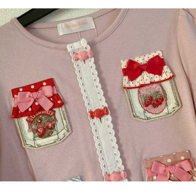 Shirley Temple - シャーリーテンプル🎀キャンディポット カーディガン