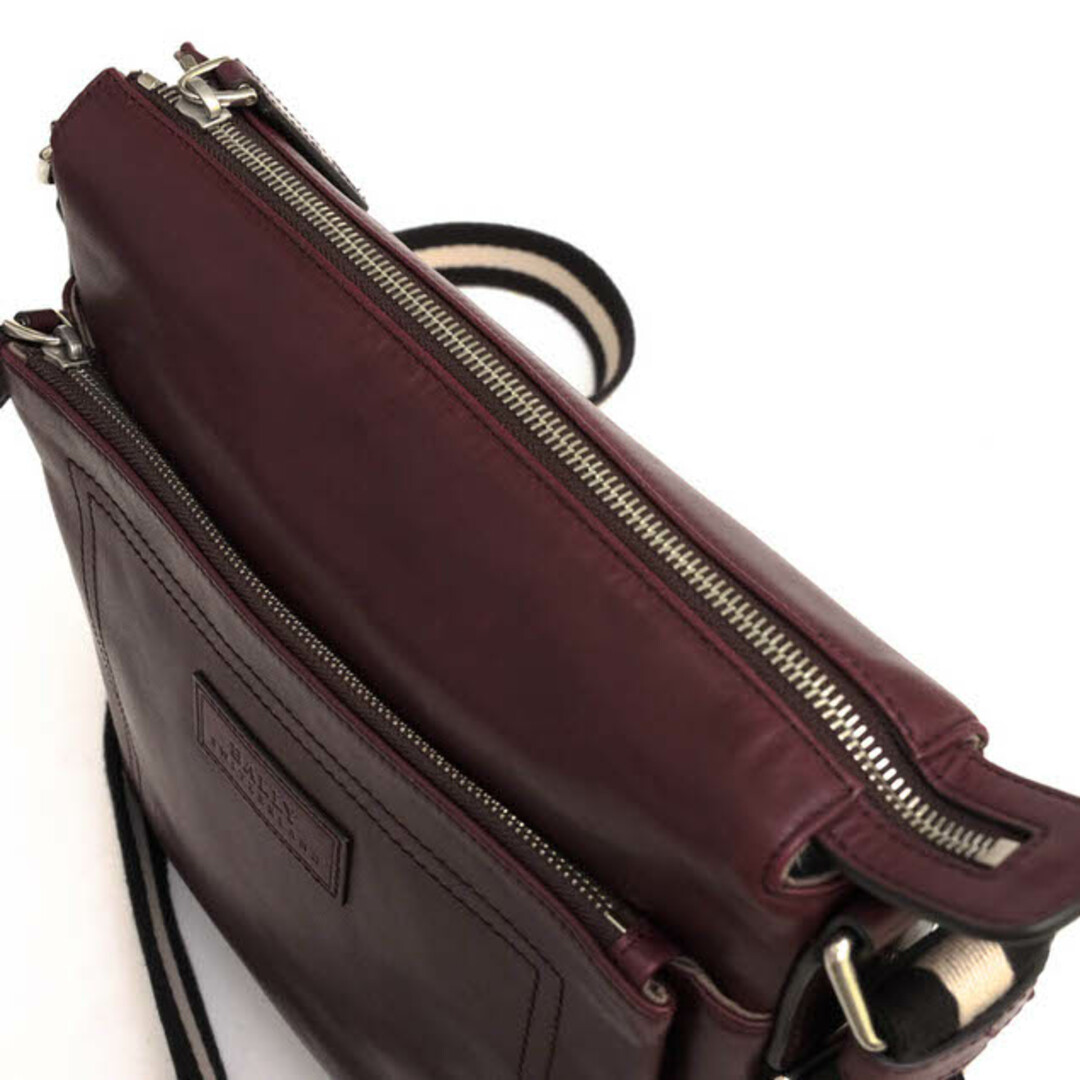 Bally - バリー／BALLY バッグ ショルダーバッグ 鞄 メンズ 男性 男性