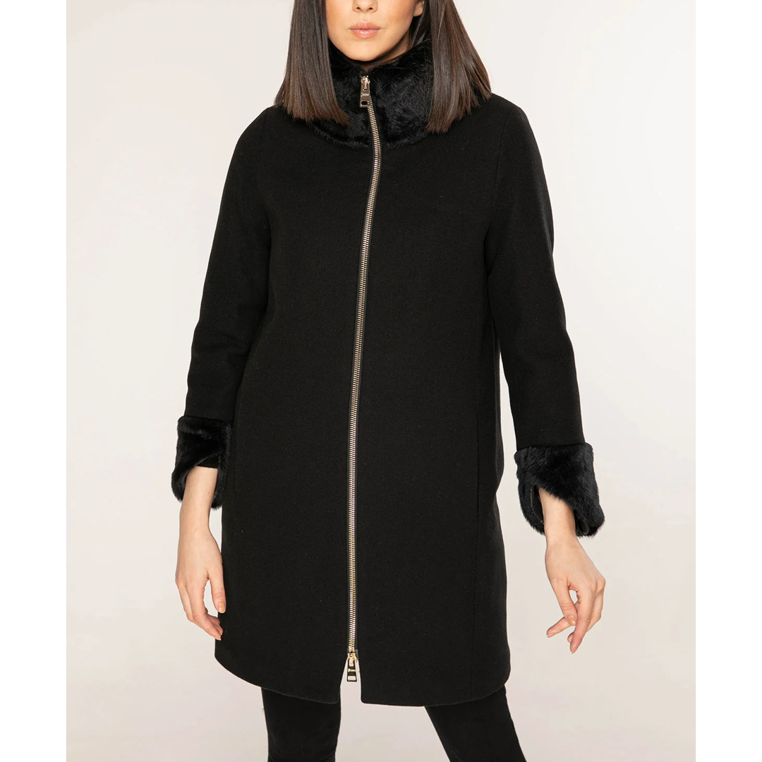 HERNO - HERNO 20AW ウールダウンコート CA0361Dの通販 by あひる☆'s