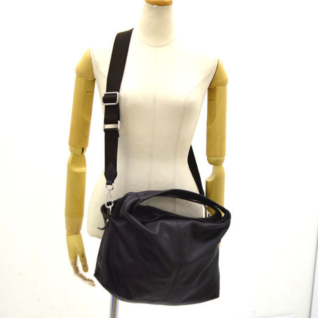 FURLA - FURLA / フルラ □ 2WAYバッグ レザー ブラウン ソフトレザー