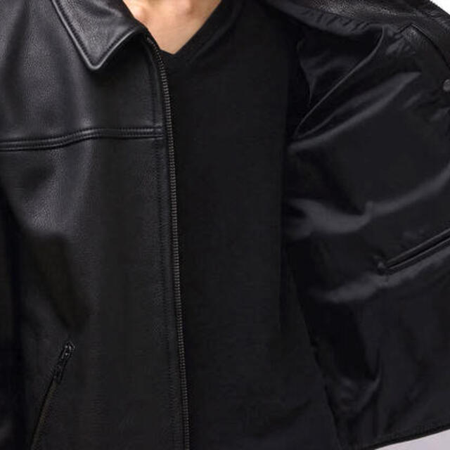 COACH - コーチ／COACH ライダース ジャケット JKT アウター メンズ