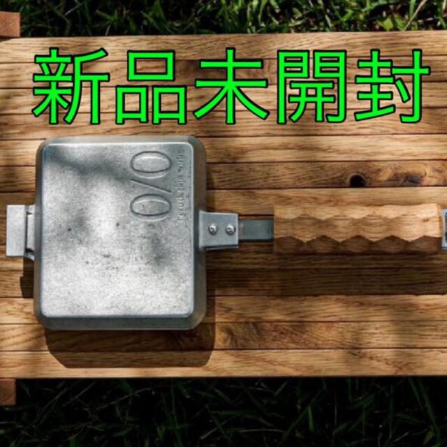 neru design works ホットサンドメーカー AL Cooker