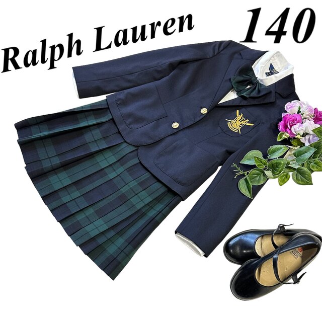 Ralph Lauren - ラルフローレン 女の子 卒業入学式 フォーマル4点