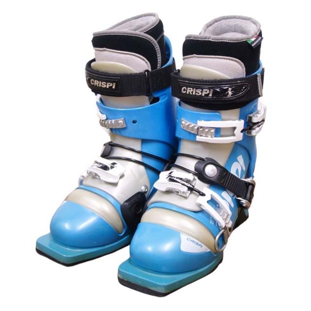 クリスピ CRISPI XP LADY 24cm レディース テレマーク スキーブーツ