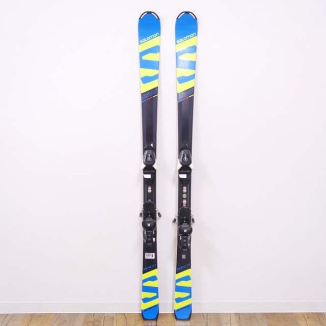 SALOMON - サロモン SALOMON X-RACE SW 150cm ビンディング セット