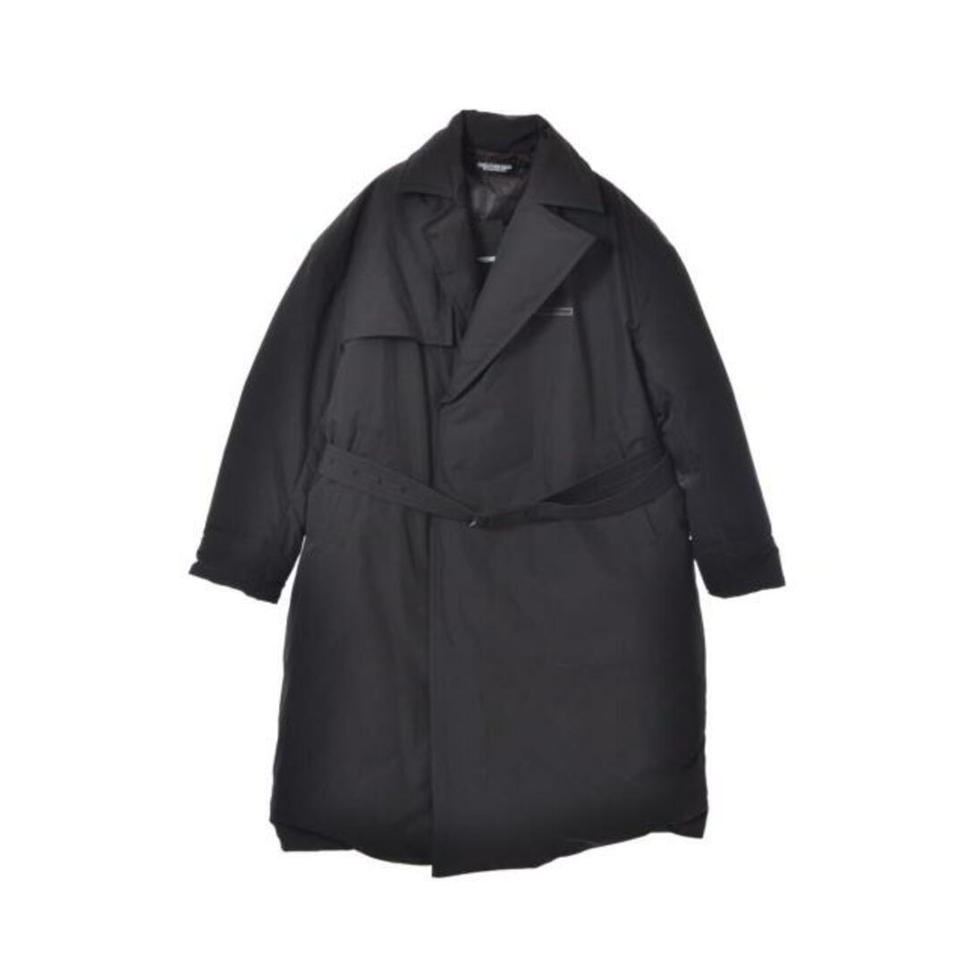 CHRISTIAN DADA - CHRISTIAN DADA ダウン トレンチ コートの通販 by