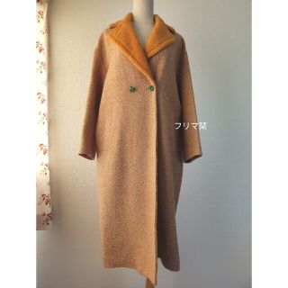 leur logette（ロングコート）のフリマアイテム一覧