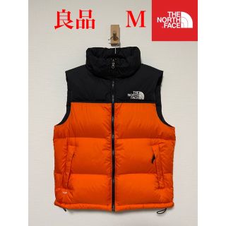 THE NORTH FACE（ダウンベスト ・ オレンジ/橙色系）のフリマアイテム一覧