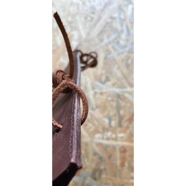 コントラバス ウッドベース 弓ホルスター【MAYA MOKA】の通販 by