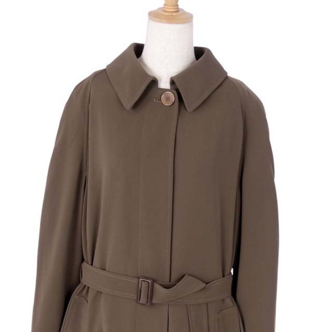 HERMES - 美品 エルメス HERMES コート マルジェラ期 ベルト付き