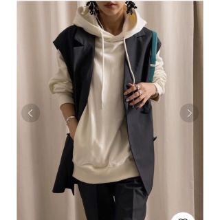 Ameri VINTAGE - アメリヴィンテージ ベストパーカー パンツセットの