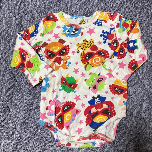 HYSTERIC MINI - ヒスミニ ロンパースの通販 by Me｜ヒステリックミニ