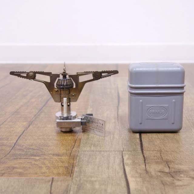 PRIMUS - プリムス PRIMUS チタンバーナー EX-ULT-2A シングル