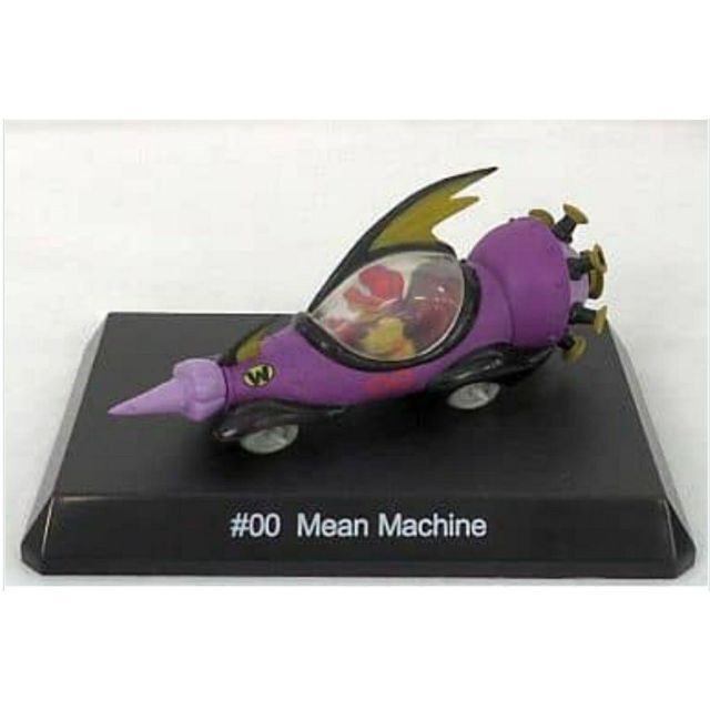 ゼロゼロマシン(ブラック魔王＆ケンケン) 「チキチキマシン猛レース