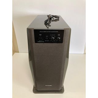 Panasonic - Panasonic SB-WA1000 アクティブサブウーファー の通販 by