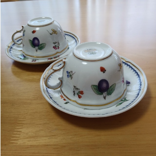 Richard Ginori - リチャードジノリ イタリアンフルーツカップ