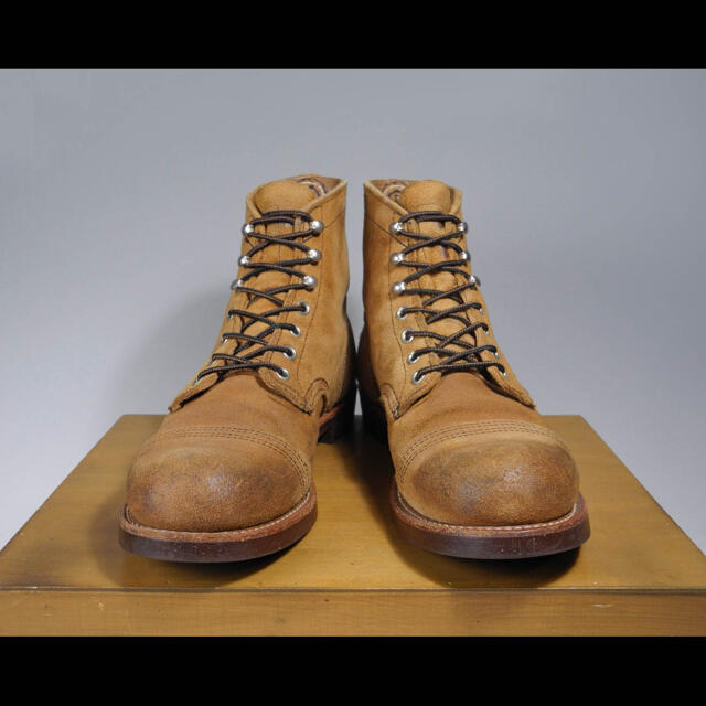 REDWING - キムタク着8113アイアンレンジ木村拓哉着8111 8112ミュール