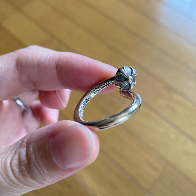 Chrome Hearts - クロムハーツ 釘リングの通販 by ume's shop｜クロム