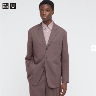 UNIQLO（スーツ ・ ブラウン/茶色系）のフリマアイテム一覧