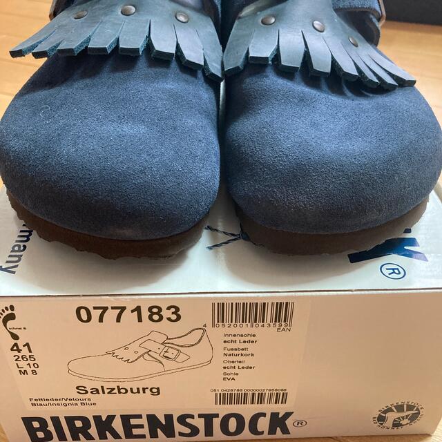 BIRKENSTOCK - ビルケンシュトック ザルツブルク 41の通販 by suomi's