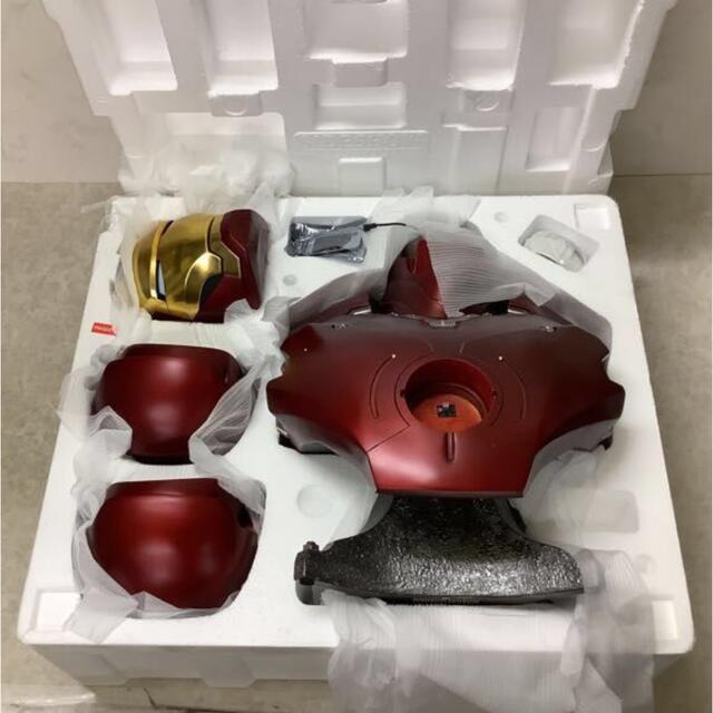 MARVEL - SIDESHOW サイドショウ アイアンマン ライフサイズバスト 1/1