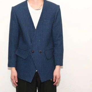 LAD MUSICIAN（ノーカラージャケット）のフリマアイテム一覧