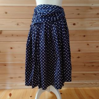 COMME des GARCONS（ドット ・ ロングスカート）のフリマアイテム一覧