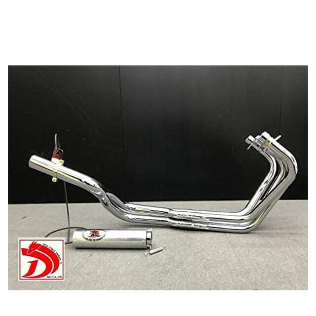 ジェイド250 マフラー DJガニマタ管 豪の通販 by shop｜ラクマ