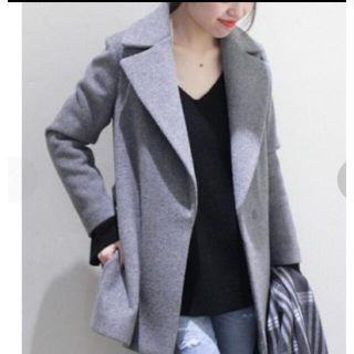 Spick & Span（チェスターコート ・ グレー/灰色系）のフリマアイテム一覧