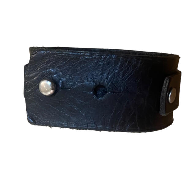 UNDERCOVER - 専用 レザー ブレスレット モード リングの通販 by shop