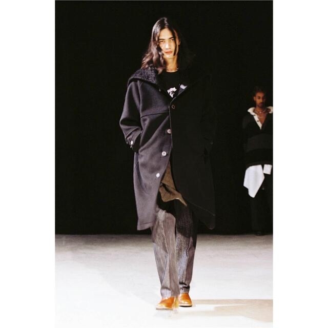 COMOLI - OUR LEGACY FLIGHT DUFFEL 48 美品の通販 by ssshop｜コモリ