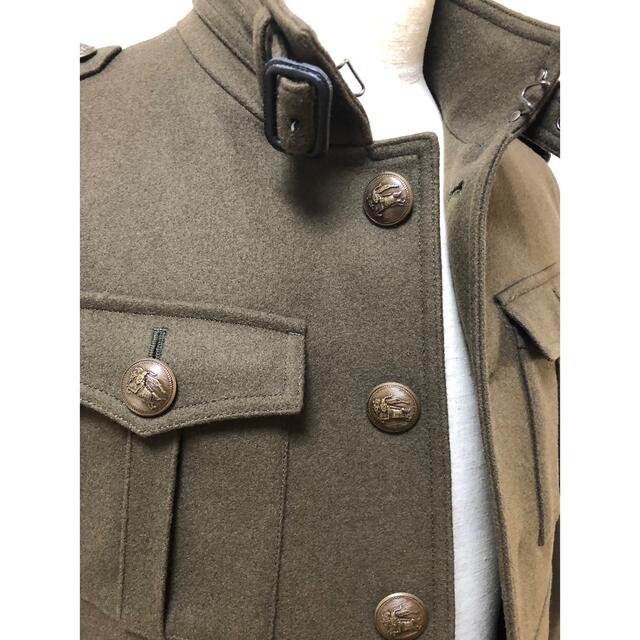BURBERRY BLACK LABEL - Burberry men's coat バーバリー ナポレオン