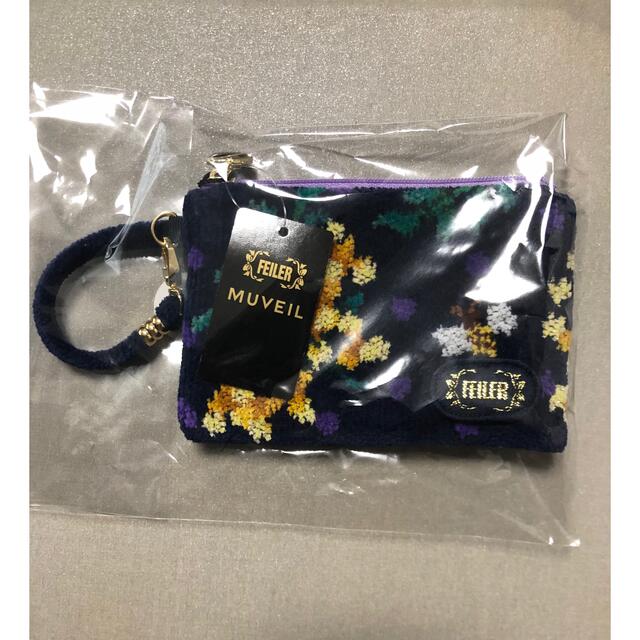 FEILER - フェイラー MUVEILコラボ ミュベールブルーミングミモザ