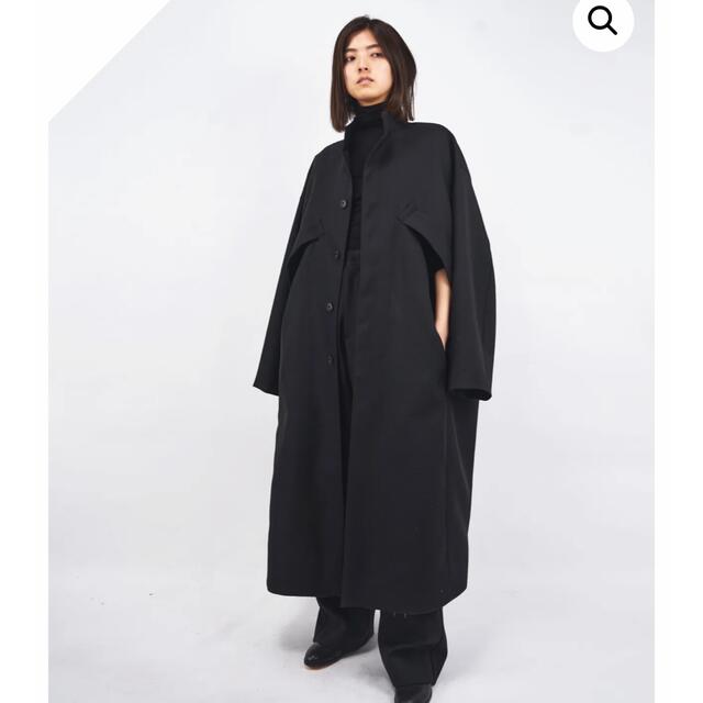 JIL SANDER - HARUNOBU MURATA ハルノブムラタ コート GRACEの通販 by