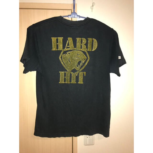 Hard Hit - HARD HIT ハードヒット 山本KID徳郁 パンサー ラメの通販