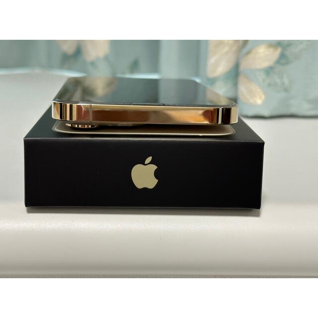 iPhone - ☆美品☆iPhone13 pro max 128GB Gold☆SIMフリー版☆の通販