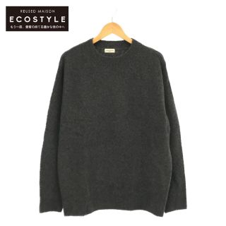 DRIES VAN NOTEN（ニット/セーター ・ グレー/灰色系）のフリマ