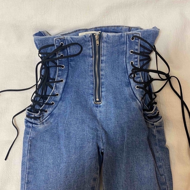 Bibiy. デニムパンツの通販 by ❤︎｜ラクマ