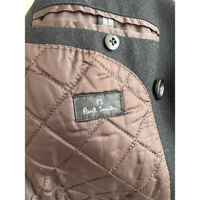 Paul Smith - ポールスミス Paul Smith カシミヤ混 ピーコート Lサイズ