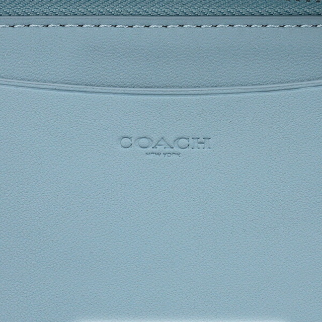 COACH - 新品 コーチ COACH 長財布(ラウンドファスナー) ラージ フォン