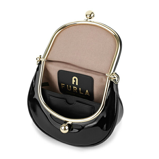 FURLA - 新品 フルラ FURLA ショルダーバッグ ポルタジョイア ミニ