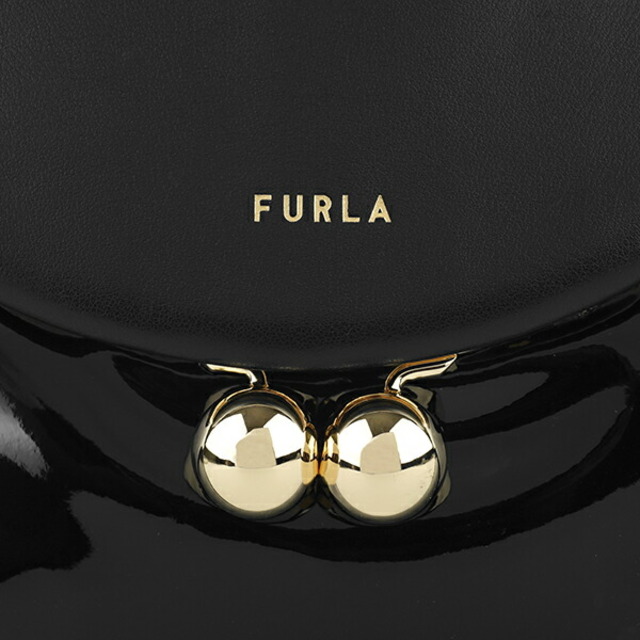 FURLA - 新品 フルラ FURLA ショルダーバッグ ポルタジョイア ミニ