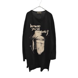 Yohji Yamamoto（Tシャツ/カットソー(七分/長袖)）のフリマアイテム一覧