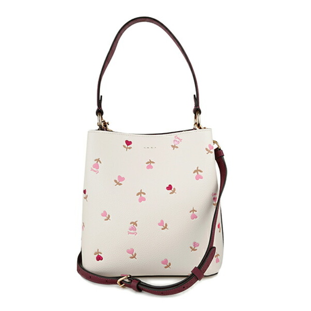 COACH - 新品 コーチ COACH ハンドバッグ スモール タウン バケット