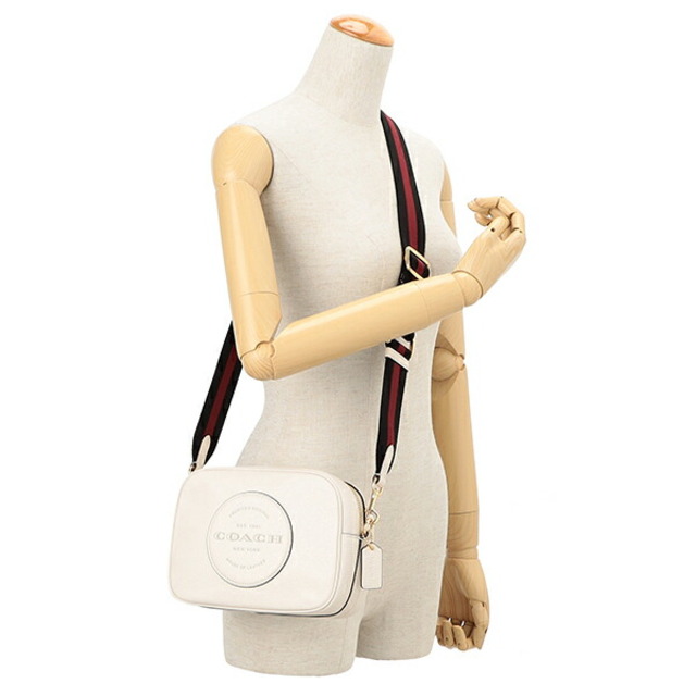 COACH - 新品 コーチ COACH ショルダーバッグ デンプシーカメラバッグ