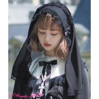 Angelic Pretty（ヘッドドレス/ドレス）のフリマアイテム一覧
