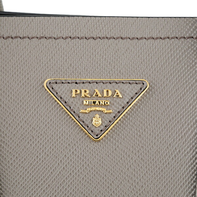 PRADA - 新品 プラダ PRADA ハンドバッグ サフィアーノ キュイール