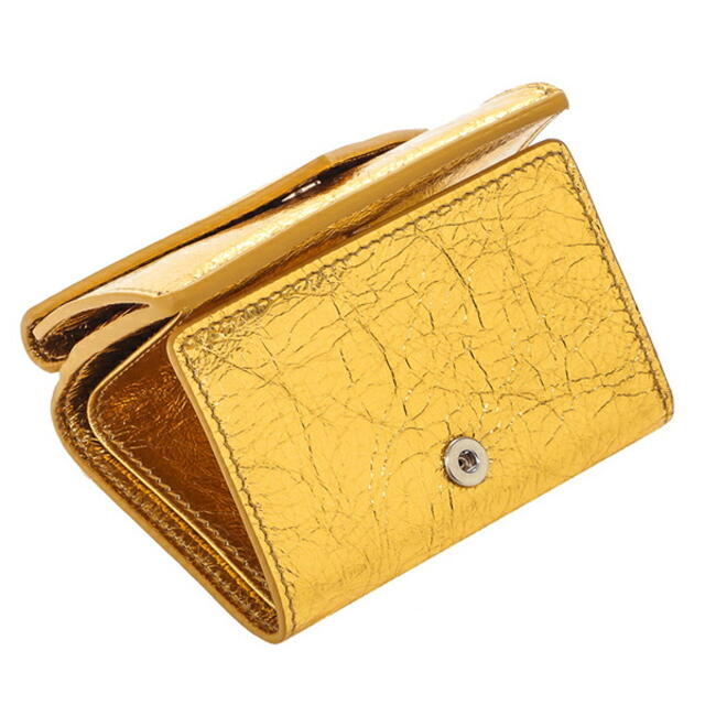 BALENCIAGA - 新品 バレンシアガ BALENCIAGA 3つ折り財布 パピエ