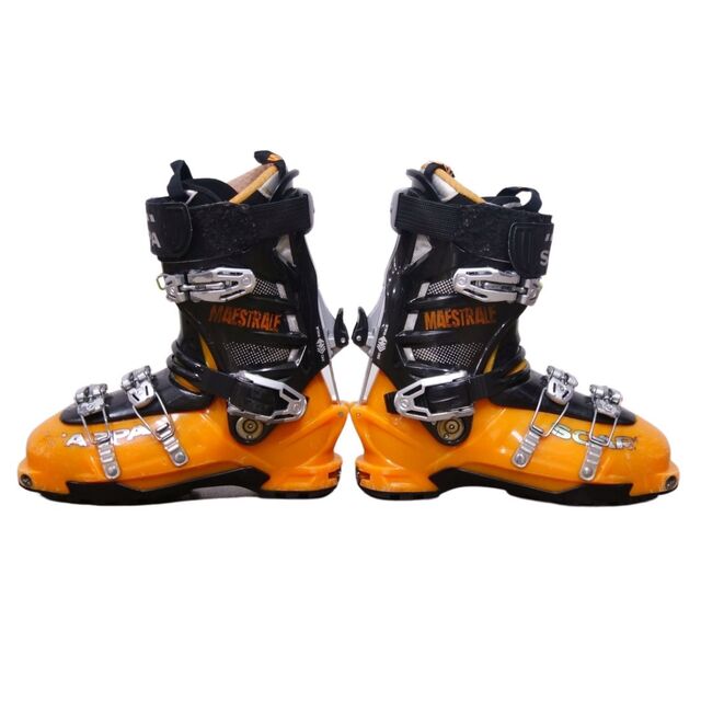 SCARPA - スカルパ SCARPA 山スキー テックビンディング対応 ブーツ